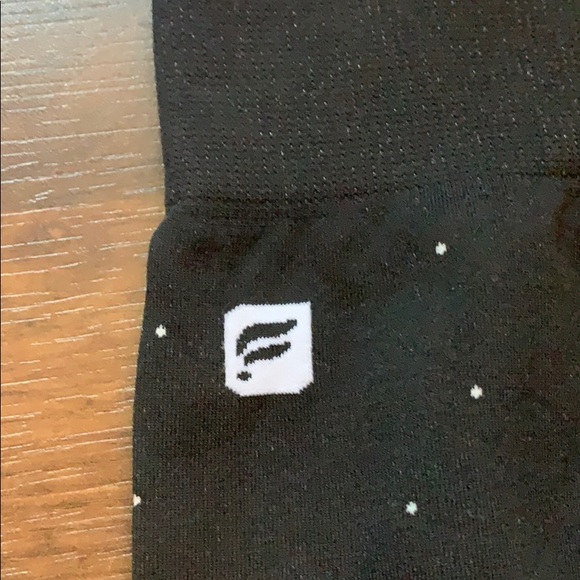 Fabletics Seamless Printed Capri - Picture 6 of 7